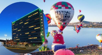 ¿Vienes al Festival del Globo? aquí los hoteles más cercanos y mejor ubicados