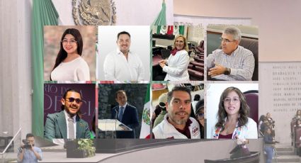 Así será el reparto de comisiones en el Congreso de Veracruz