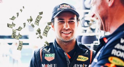 ¿Checo Pérez le quitará una fortuna a Red Bull? Los millones que perdería por culpa del mexicano