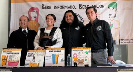 Cerveceros promueven consumo responsable de alcohol