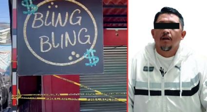 Balacera en bar “Bling Bling”: Así cayó el presunto responsable de la masacre en Cuautitlán Izcalli