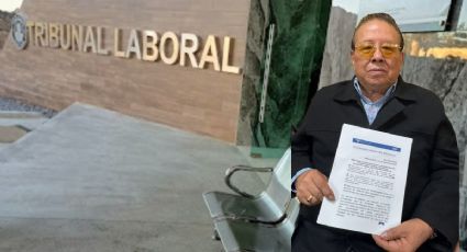 Tribunal no tiene facultad para validar reelección del sindicato de Pachuca: Percy Espinosa