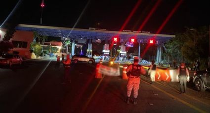 Encuentran a 14 personas de la India en una Suburban en Sinaloa