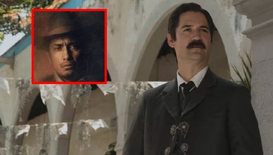 Filtran el rating en Argentina de "Pedro Páramo", la película de Netflix protagonizada por Tenoch Huerta