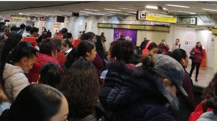 METRO CDMX: ¿Qué pasó en las Líneas 3 y 8? Reportan caos y retrasos otra vez