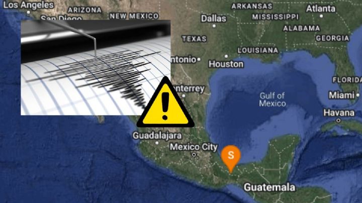 Tiembla en Sayula hoy jueves 14 de noviembre; es el segundo sismo en 24 horas