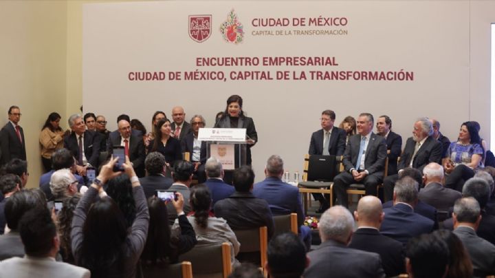 Brugada presenta la Agencia para la Atracción de Inversiones ¿en qué consiste?