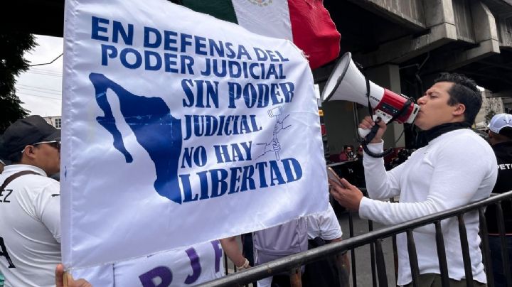 121 jueces y magistrados se han jubilado en el marco de la reforma al Poder Judicial