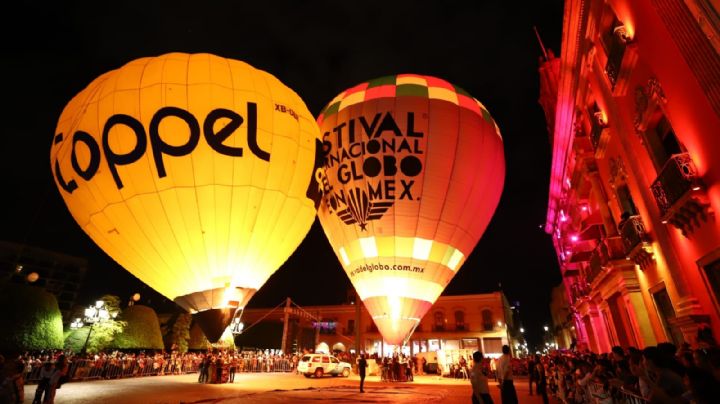 ¿Dónde y a qué hora será el opening del Festival del Globo en León?