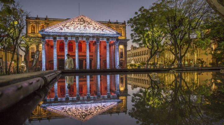 Naasón Joaquín: Políticos que lo homenajearon en Bellas Artes y el Teatro Degollado