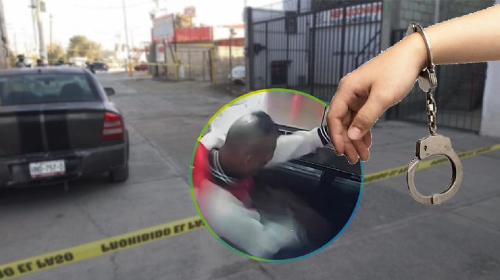 Caen responsables de navajear a empleado en Pachuca y balear a cuentahabiente en La Reforma