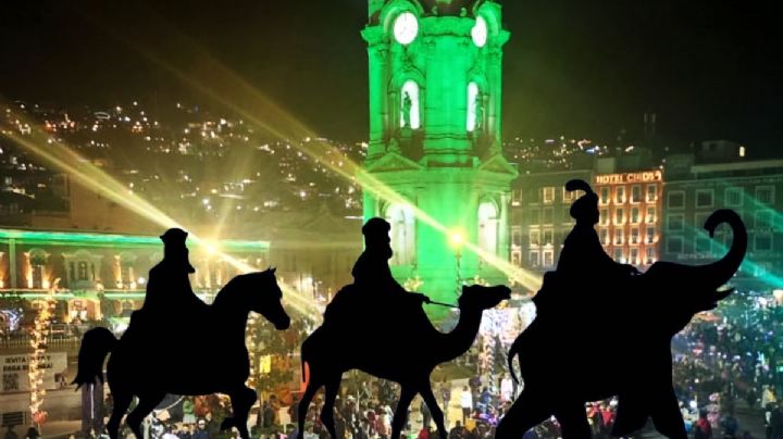 Regresarán las Cabalgatas de Reyes a Hidalgo, gobierno publica licitación