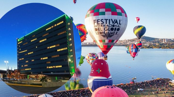 ¿Vienes al Festival del Globo? aquí los hoteles más cercanos y mejor ubicados