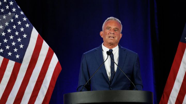 Premios Nobel piden al Senado veto de Kennedy Jr como secretario de Salud