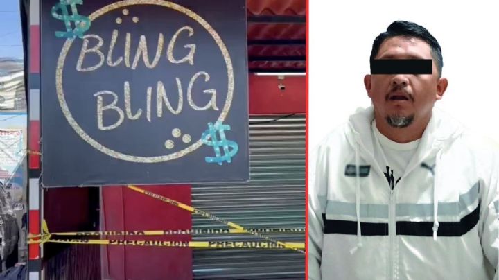 Balacera en bar “Bling Bling”: Así cayó el presunto responsable de la masacre en Cuautitlán Izcalli
