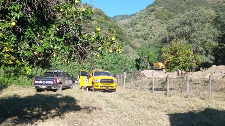 Mueren 2 personas tras derrumbe de una mina en Badiraguato