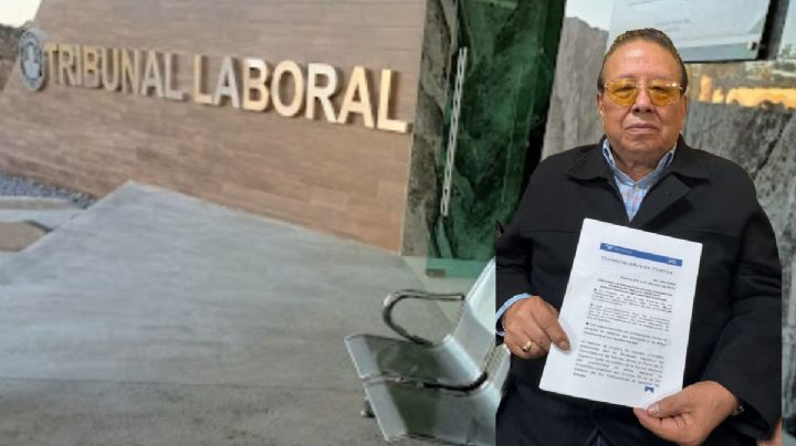 Tribunal no tiene facultad para validar reelección del sindicato de Pachuca: Percy Espinosa