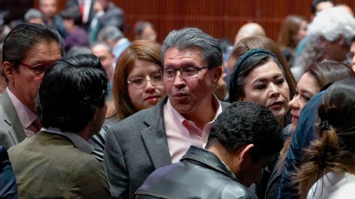 ¡Hoy, “narco-diputados”; mañana, “narco-jueces”!