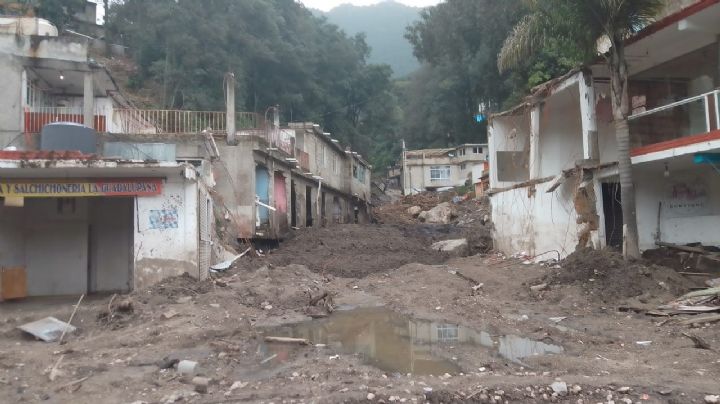 En Puebla, 55 municipios viven en zonas de riesgo por deslaves e inundaciones