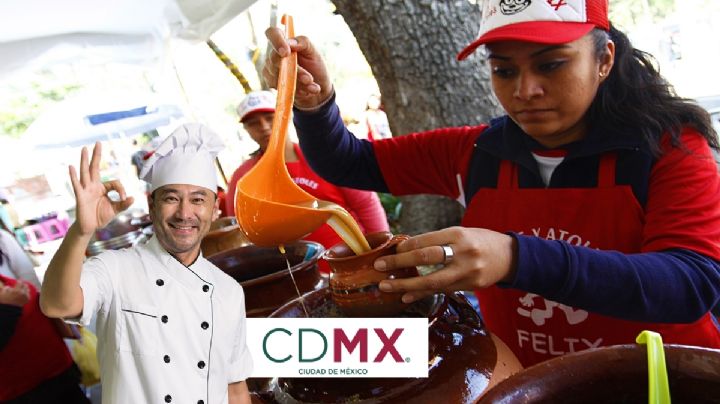 Así será la Feria del Atole 2024 en Tláhuac