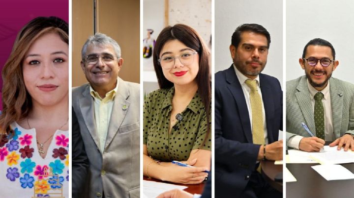 Estos diputados y diputadas acapararon las comisiones más importantes en el Congreso de Veracruz