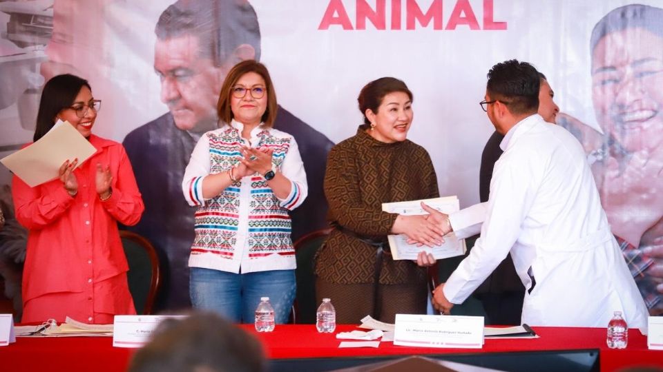 Tlalnepantla el primer municipio en contar con un Protocolo de Actuación para la Protección Animal.