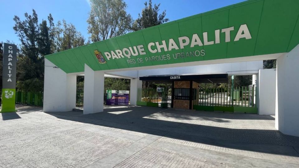 La modernización del Parque Chapalita se benefician a 115,280 habitantes de las colonias: Chapalita, Arbide, Obregón, Obrera, Industrial, Loma Bonita, Vista Hermosa, San Martín de Porres, San Juan Bosco y Vibar.