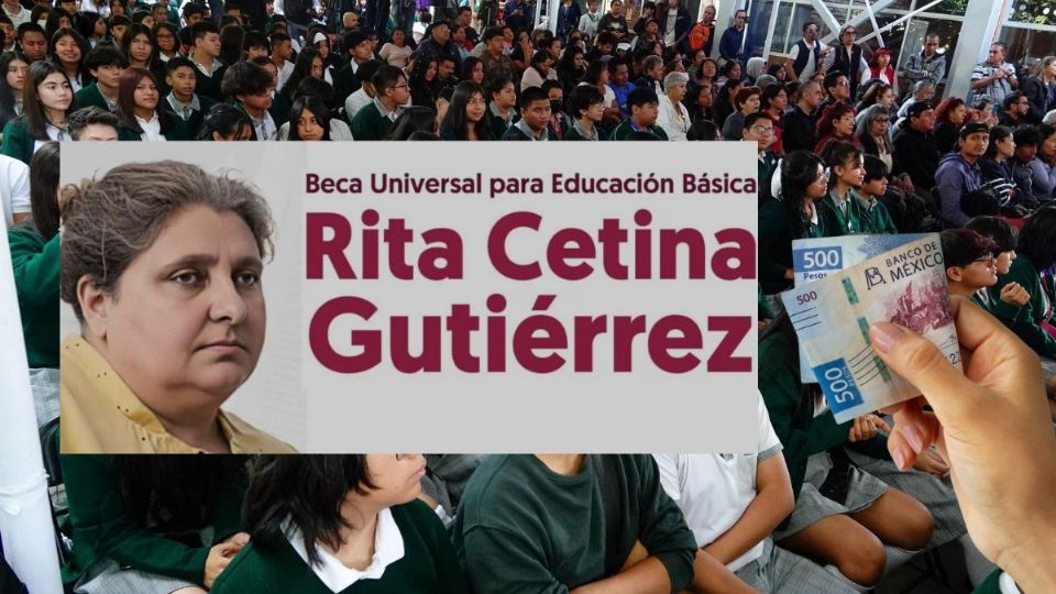 Las y los estudiantes de Veracruz deben conocer los requisitos para la beca Rita Cetina.