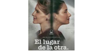 La otra mujer y el espejo