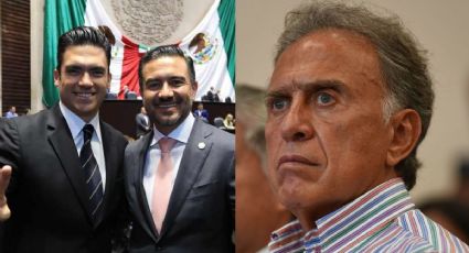 Si Yunes quieren estar en el PAN, que dejen de votar con Morena: Jorge Romero