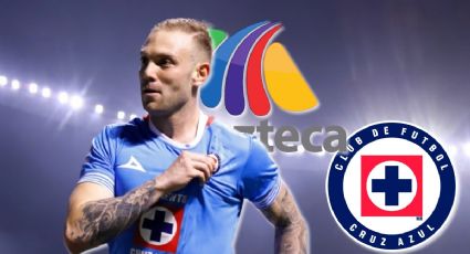 TV Azteca y la buena noticia que le da a Cruz Azul previo a la Liguilla