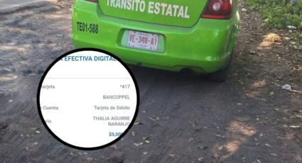 Tránsitos me pidieron "mordida" por transferencia de Coppel, acusan en Soledad de Doblado