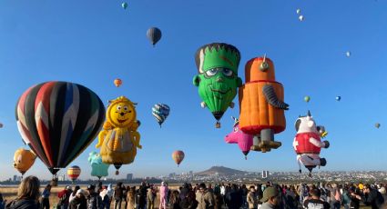 Despega el Festival del Globo de León en el Metropolitano al 2x1