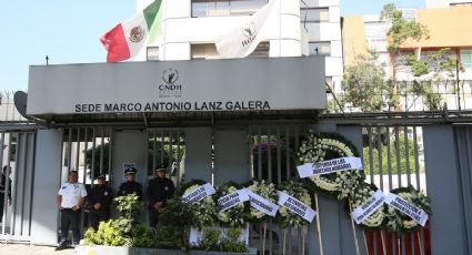 “La CNDH ha muerto”: panistas “de luto” tras reelección de Rosario Piedra