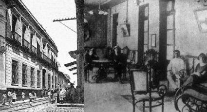 El mejor hotel de Xalapa hace 130 años; llegaban viajeros de todo el mundo