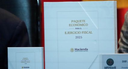 Hacienda prevé déficit presupuestario de 3.2%