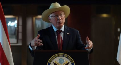 El discurso cambiante de Ken Salazar