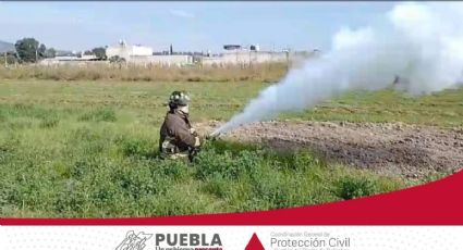 46% de las tomas clandestinas de gas LP están en Puebla