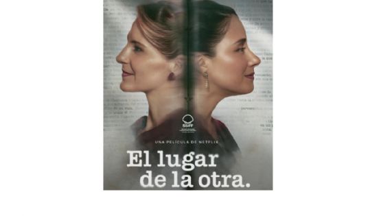 La otra mujer y el espejo