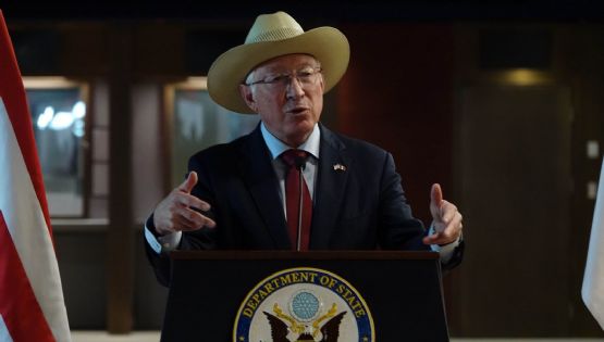 El discurso cambiante de Ken Salazar