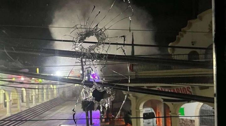 Grupos antagónicos del crimen organizado chocan a tiros en Zinapécuaro, Michoacán