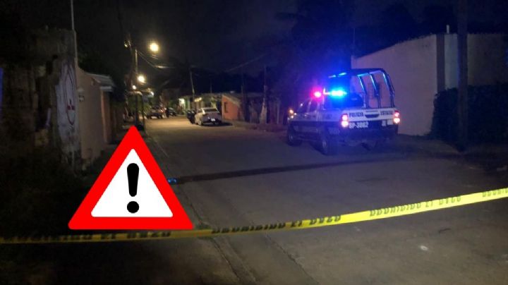 Noche violenta en Coatzacoalcos: Asesinan a pareja dentro de cuartería