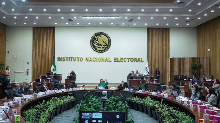 Hacienda respeta petición de presupuesto del INE para elección judicial