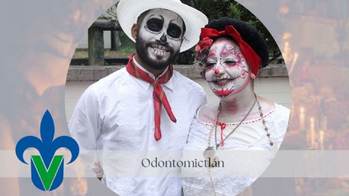 Unidad de Ciencias de la Salud preserva tradiciones mexicanas