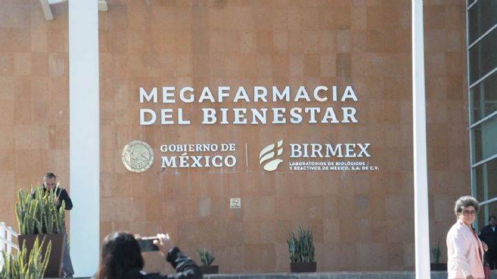 Presupuesto 2025 no contempla recursos para la megafarmacia