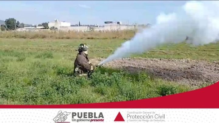 46% de las tomas clandestinas de gas LP están en Puebla