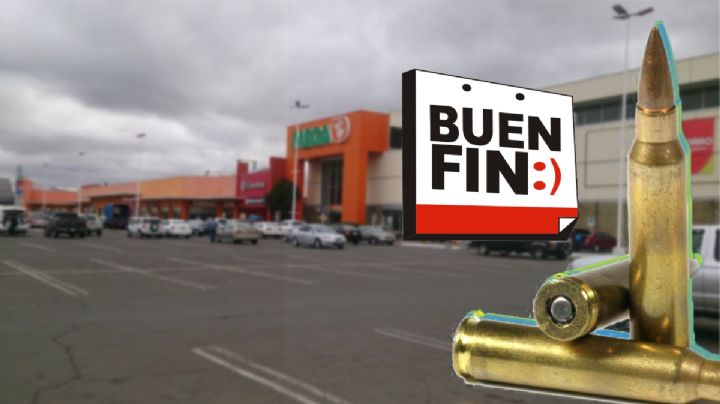 Reportan disparos en plaza comercial de Tulancingo en pleno Buen Fin