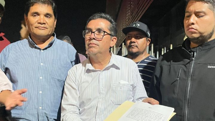 Reabren minas con presencia de policías estatales en Zimapán, anuncian acuerdo