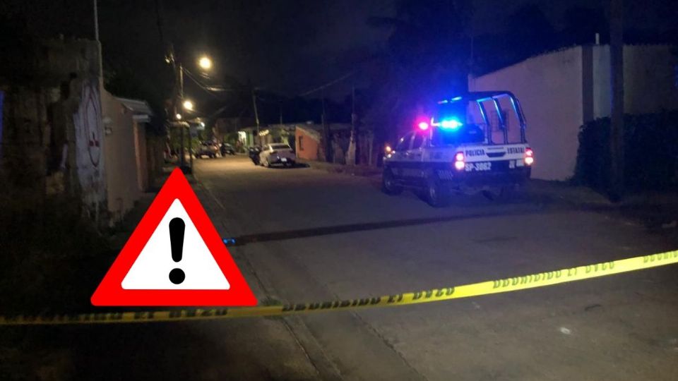 Noche violenta en Coatzacoalcos: Asesinan a pareja dentro de cuartería