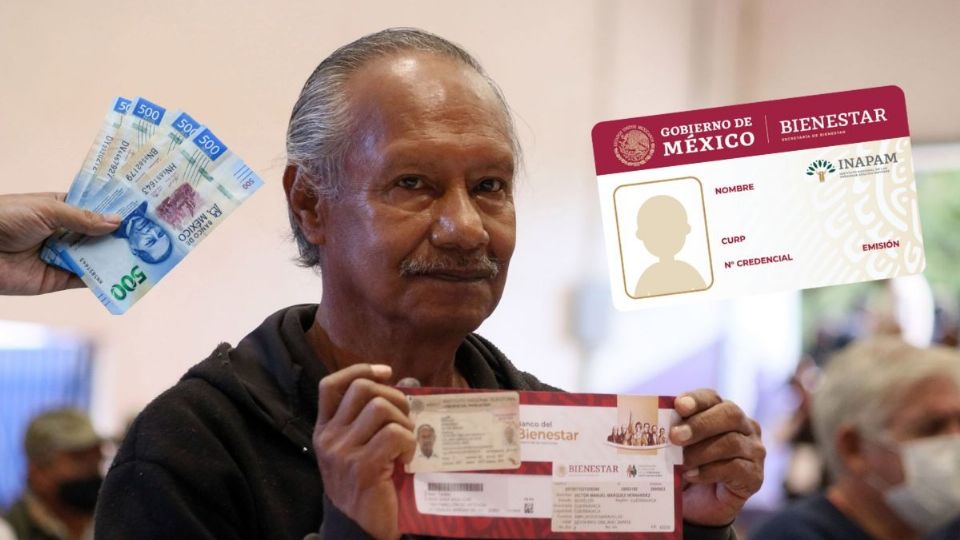 La Pensión del Bienestar brinda estabilidad económica a los adultos mayores de Veracruz.